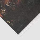 魅惑された森林帯の切り離し 薄葉紙 (詳細)