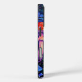 魅惑された森林道 Case-Mate iPhoneケース (裏面 / 右)