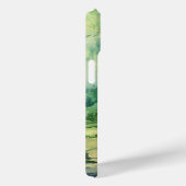 魅惑された森林電話ケース Case-Mate iPhoneケース (裏面 / 右)