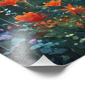 魅惑された経路 フォトプリント            (角)