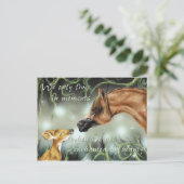 魅惑される美しい ポストカード (スタンド正面)