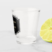 魅惑と魅力 ショットグラス (右)