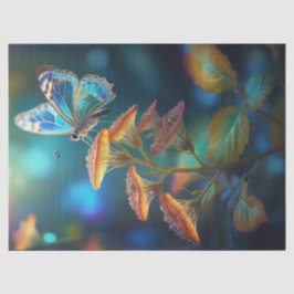 魅惑のおとぎ話の蝶の夢 薄葉紙