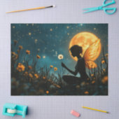 魅惑のおとぎ話 薄葉紙 (クラフト)