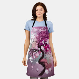 魅惑のさくらんぼダンス エプロン