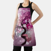 魅惑のさくらんぼダンス エプロン (インサイチュ)