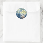 魅惑のアールヌーボー ラウンドシール (バッグ)