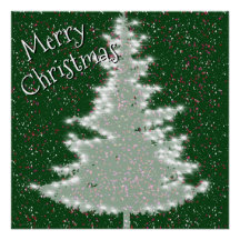 魅惑のウィンターグロウ クリスマスツリー