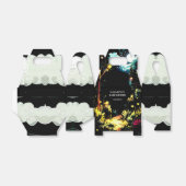 魅惑のウッドランドの赤ちゃんシャワー フェイバーボックス (折り畳みなし)