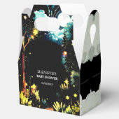 魅惑のウッドランドの赤ちゃんシャワー フェイバーボックス (オープン)