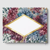 魅惑のエレガンスジュエルトンフローラ結婚ズ ゲストブック (裏面)