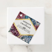 魅惑のエレガンスジュエルトンフローラ結婚ズ フェイバータグ (インサイチュ)