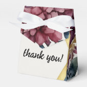 魅惑のエレガンスジュエルトンフローラ結婚ズ フェイバーボックス (正面サイド)