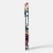 魅惑のエレガンスジュエルトンフローラ結婚ズ Case-Mate iPhoneケース (裏面 / 左)