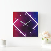 魅惑のエレガンス：最高の壁掛け時計 スクエア壁時計 (ホーム)