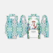 魅惑のオーター赤ちゃんシャワー フェイバーボックス (折り畳みなし)