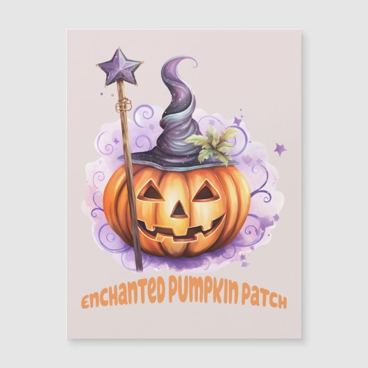 魅惑のカボチャ畑 (正面)