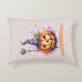 魅惑のカボチャ畑 アクセントクッション (正面)