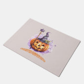 魅惑のカボチャ畑 ドアマット (アングル)