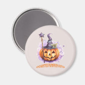 魅惑のカボチャ畑 マグネット (正面/裏面)