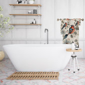 魅惑のガーデンバスタオオルセット バスタオルセット