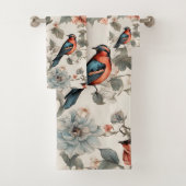 魅惑のガーデンバスタオオルセット バスタオルセット (インサイチュ)