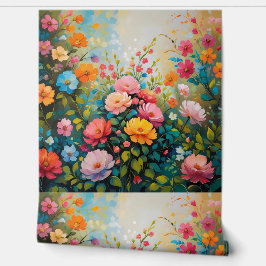 魅惑のガーデンフローラ壁紙 壁紙