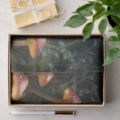 魅惑のキツネの森 薄葉紙 (ギフト)