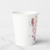 魅惑のキツネベビーシャワー 紙コップ (右)