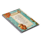 魅惑のキノコの喜び ノートブック (右側)