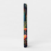 魅惑のキノコの森の夢 Case-Mate iPhoneケース (裏面/左)