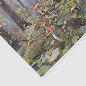 魅惑のキノコの森 薄葉紙 (詳細)