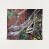 魅惑のクリア タペストリー (正面(横))