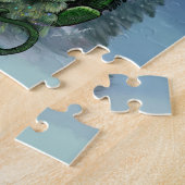 魅惑のクリスマスツリー ジグソーパズル (側面)