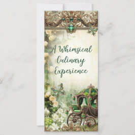 魅惑のコケ&ムーンライトフェアユタレイベントメニュー