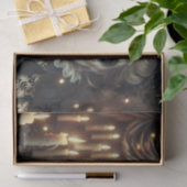 魅惑のゴシック様式のハーレクインの切り離し 薄葉紙 (ギフト)