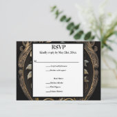 魅惑のゴールド 出欠カード (スタンド正面)