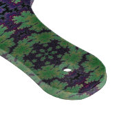 魅惑のシダの輪 カッティングボード (角)