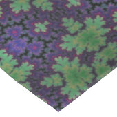 魅惑のシダの輪 テーブルクロス (アングル)