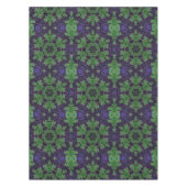 魅惑のシダの輪 テーブルクロス (正面)