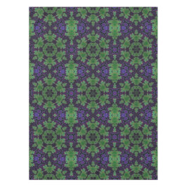 魅惑のシダの輪 テーブルクロス