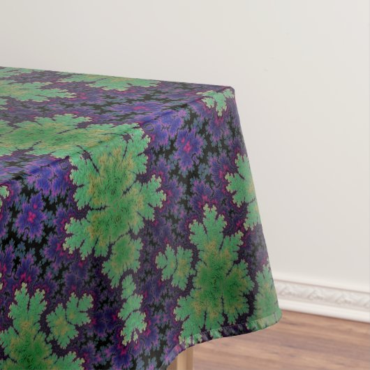 魅惑のシダの輪 テーブルクロス (インサイチュ)