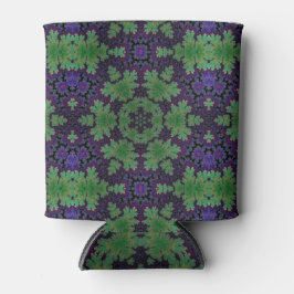 魅惑のシダの輪 缶クーラー