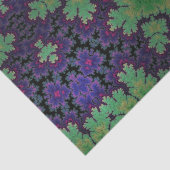 魅惑のシダの輪 薄葉紙 (詳細)