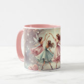 魅惑のシュガープラムの妖精 マグカップ (正面左)