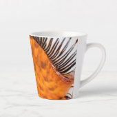 魅惑のシーシェル カフェラテマグ (右)