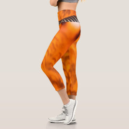 魅惑のシーシェル カプリレギンス