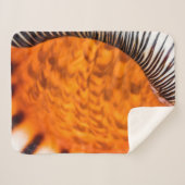 魅惑のシーシェル シェルパブランケット (正面(横))