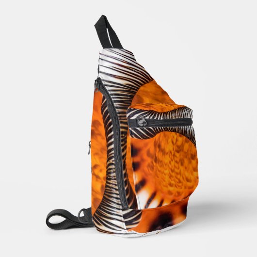 魅惑のシーシェル スリングバッグ (左コーナー)