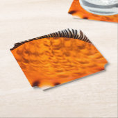 魅惑のシーシェル ペーパーコースター (アングル)